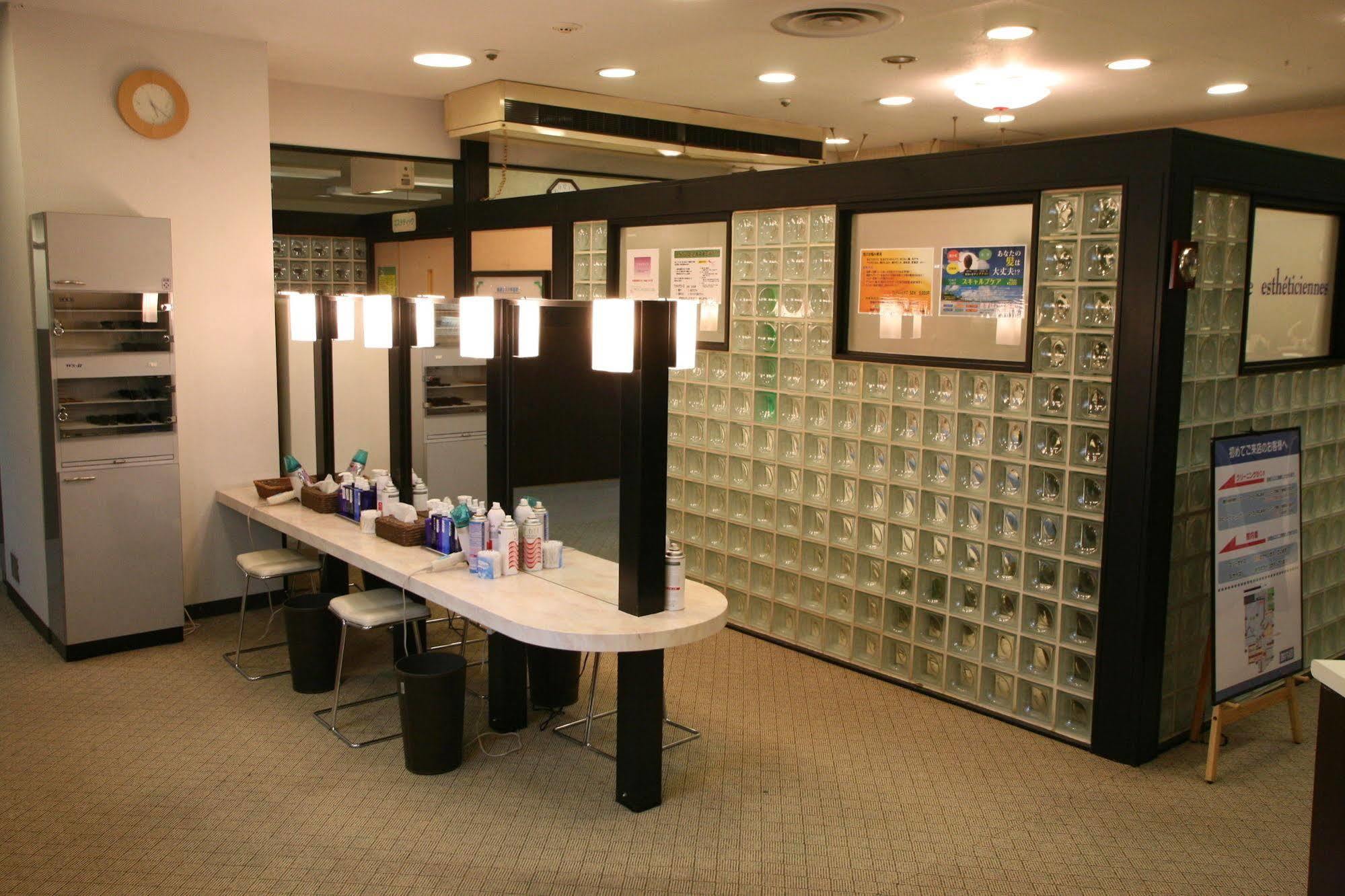 Wellbe Meieki Nagoya Eksteriør billede