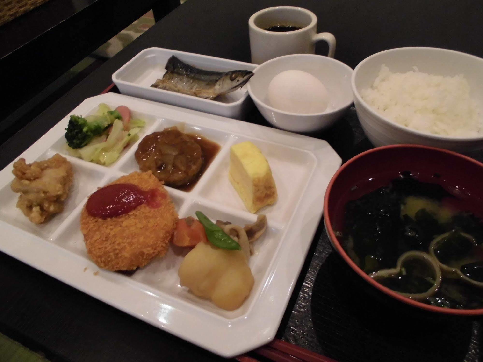 Wellbe Meieki Nagoya Eksteriør billede